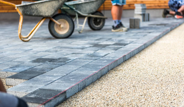 Best Affordable Driveway Pavers  in Cottonwood, ID