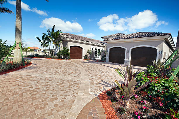Best Brick Driveway Pavers  in Cottonwood, ID