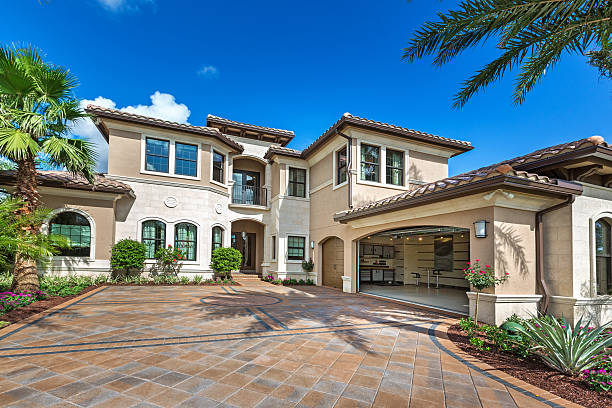 Best Permeable Paver Driveway  in Cottonwood, ID