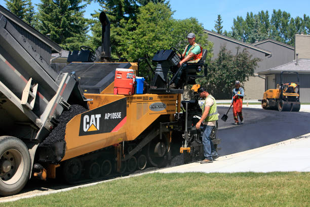 Best Concrete Paver Driveway  in Cottonwood, ID